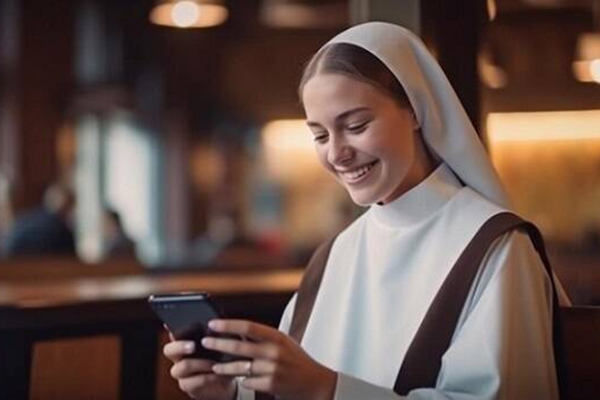 La IA no es tan inteligente, pero sí es rápida: así ayuda a comunicar ágil en entornos religiosos